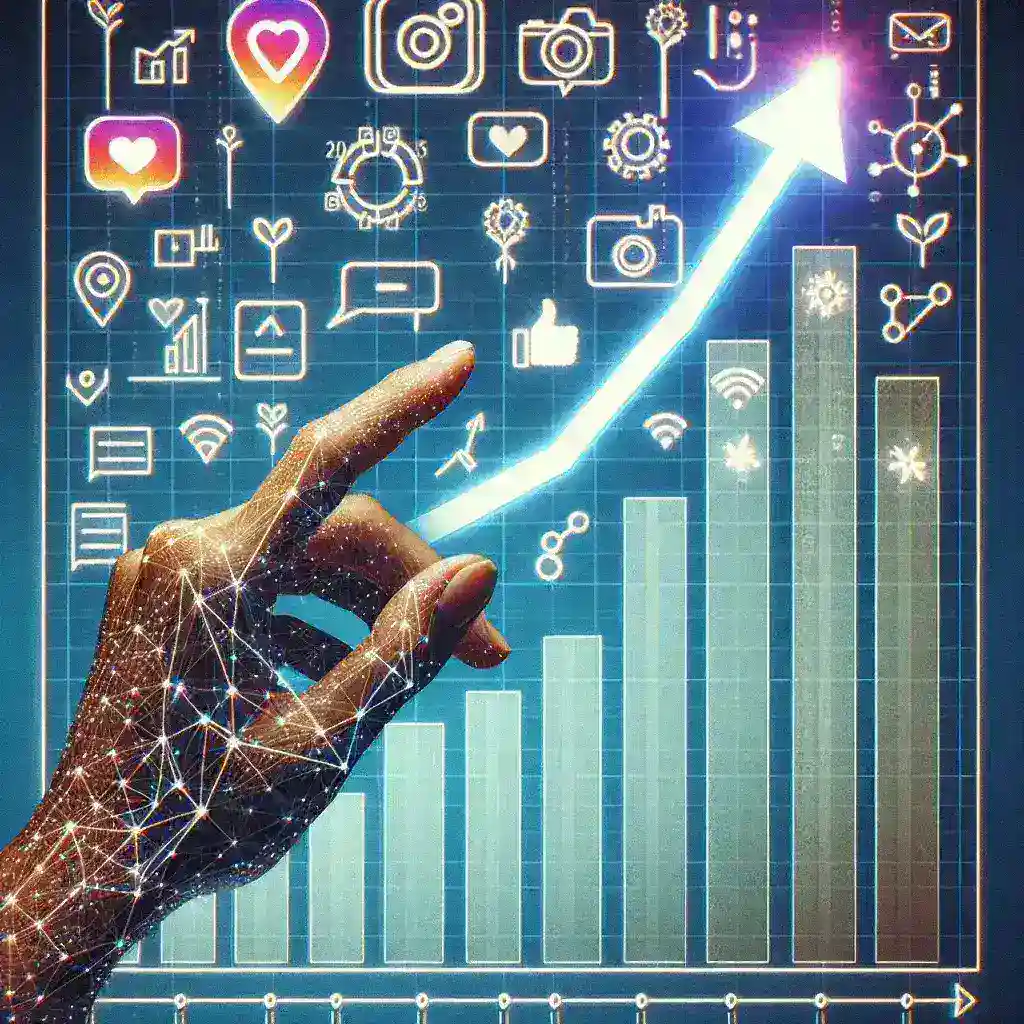 "Infografik tentang tips dan trik Story IG untuk meningkatkan engagement, mencakup strategi kreatif dan elemen visual menarik."