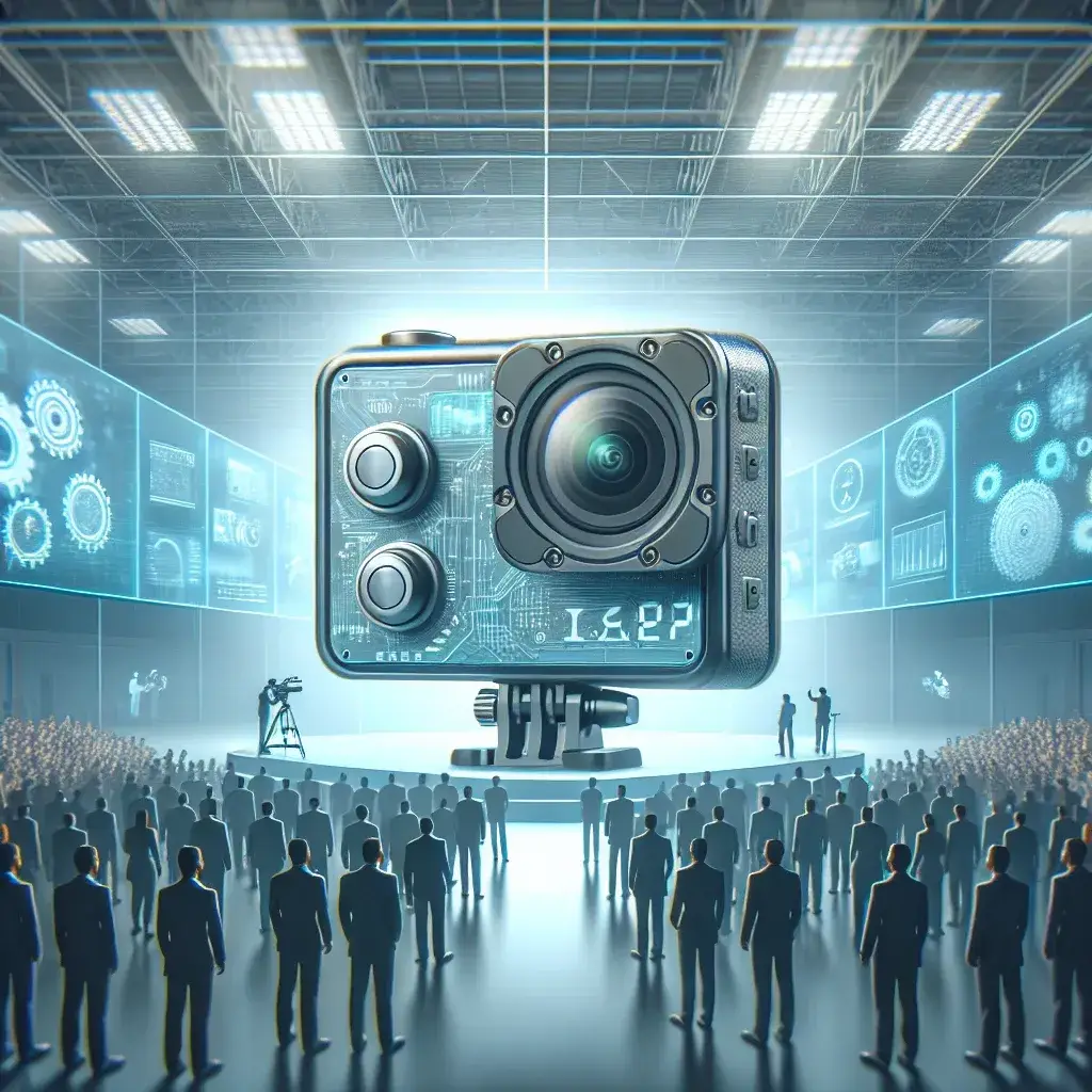 "GoPro Hero 13 resmi diluncurkan di Jakarta, menampilkan desain modern dan fitur inovatif terbaru untuk penggemar petualangan dan fotografi."